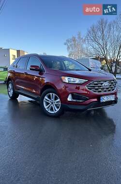 Позашляховик / Кросовер Ford Edge 2019 в Львові