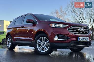 Позашляховик / Кросовер Ford Edge 2019 в Львові