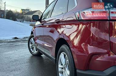 Позашляховик / Кросовер Ford Edge 2019 в Львові