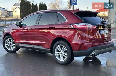 Позашляховик / Кросовер Ford Edge 2019 в Львові