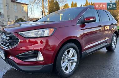 Позашляховик / Кросовер Ford Edge 2019 в Львові