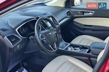 Позашляховик / Кросовер Ford Edge 2019 в Львові