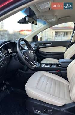 Позашляховик / Кросовер Ford Edge 2019 в Львові