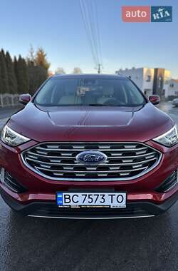 Позашляховик / Кросовер Ford Edge 2019 в Львові