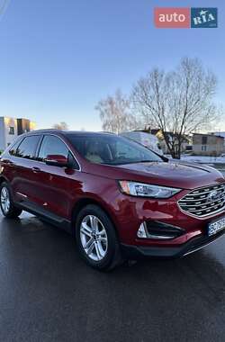 Позашляховик / Кросовер Ford Edge 2019 в Львові