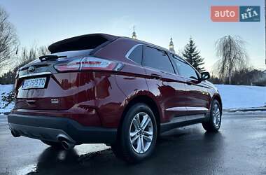 Позашляховик / Кросовер Ford Edge 2019 в Львові