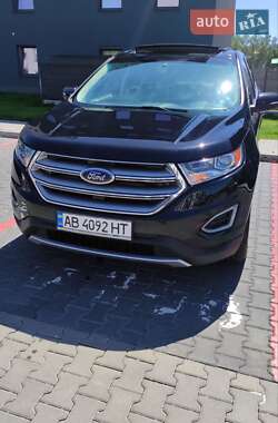 Внедорожник / Кроссовер Ford Edge 2016 в Виннице