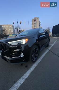 Позашляховик / Кросовер Ford Edge 2018 в Львові