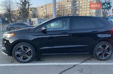 Позашляховик / Кросовер Ford Edge 2018 в Львові