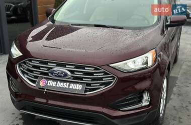 Позашляховик / Кросовер Ford Edge 2021 в Рівному