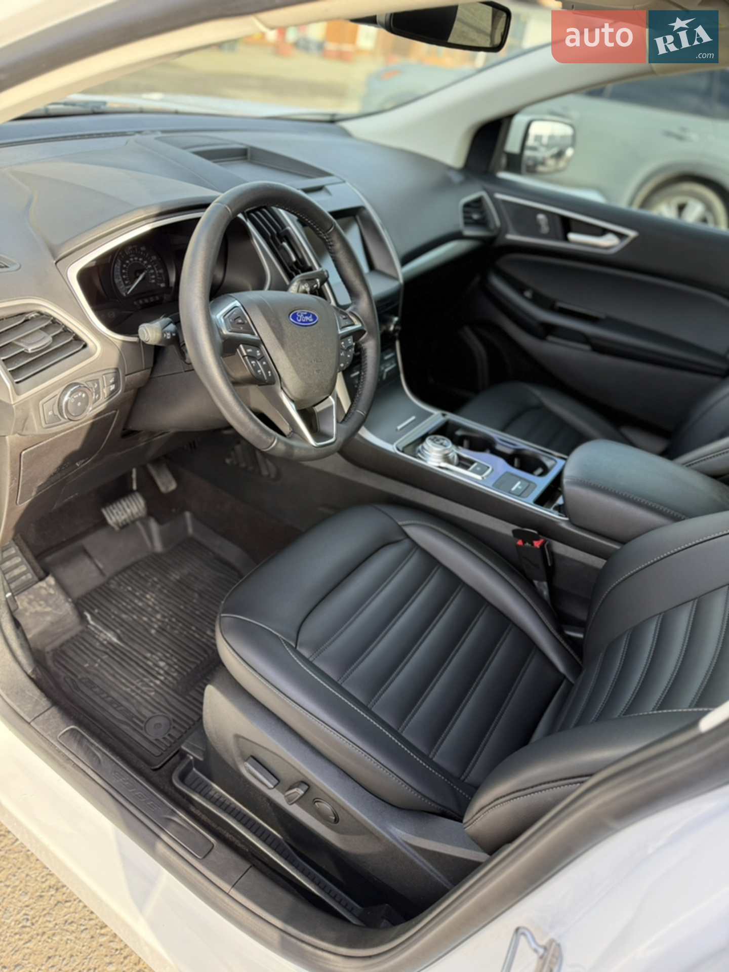2020 Ford Edge - мініатюра 13