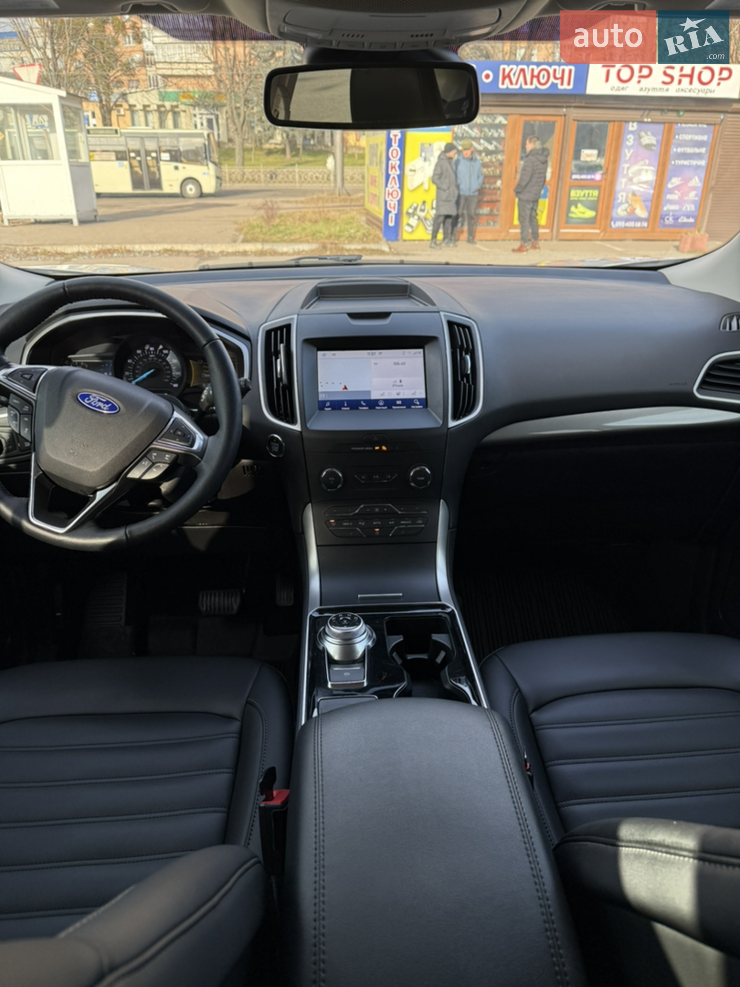 2020 Ford Edge - мініатюра 17