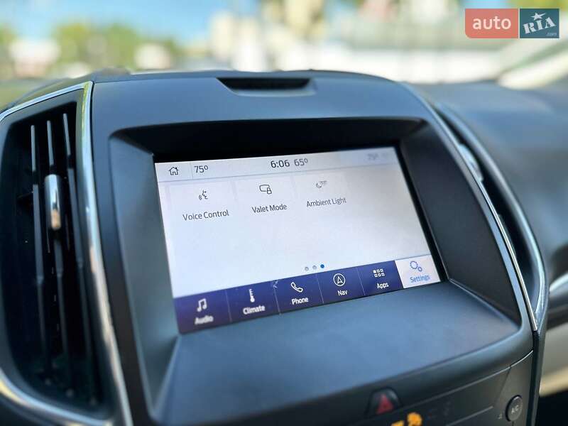 Позашляховик / Кросовер Ford Edge 2020 в Чернівцях