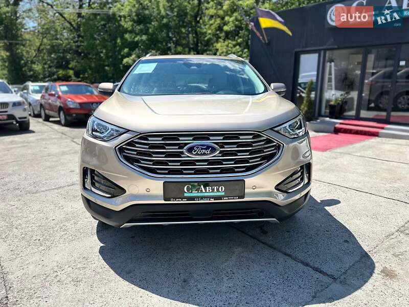 Позашляховик / Кросовер Ford Edge 2020 в Чернівцях