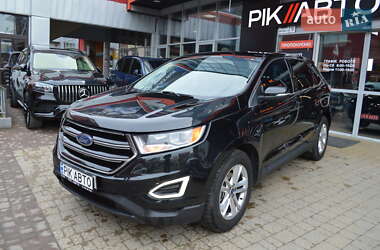 Внедорожник / Кроссовер Ford Edge 2015 в 