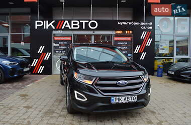 Позашляховик / Кросовер Ford Edge 2015 в Львові