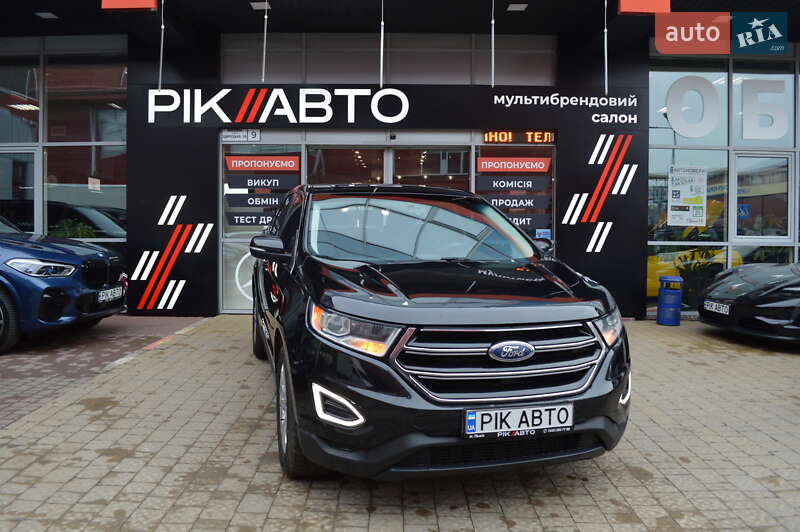 Ford Edge 2015