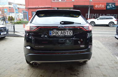 Внедорожник / Кроссовер Ford Edge 2015 в 