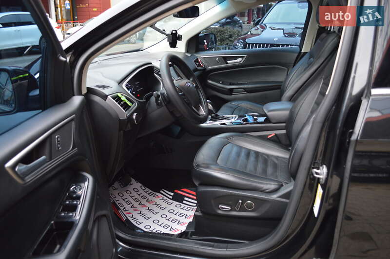 Позашляховик / Кросовер Ford Edge 2015 в Львові