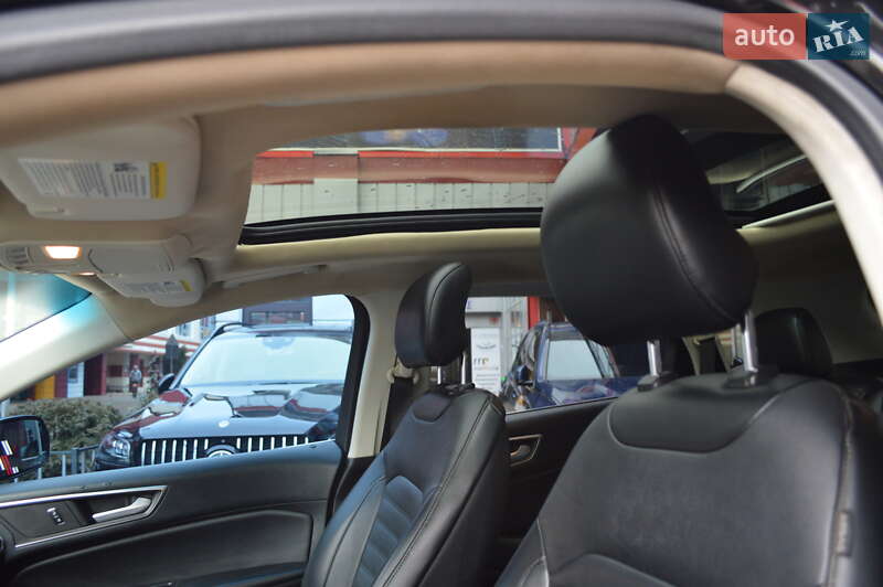 Позашляховик / Кросовер Ford Edge 2015 в Львові