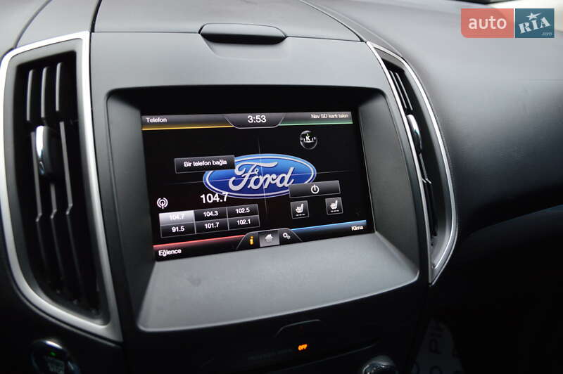 Позашляховик / Кросовер Ford Edge 2015 в Львові