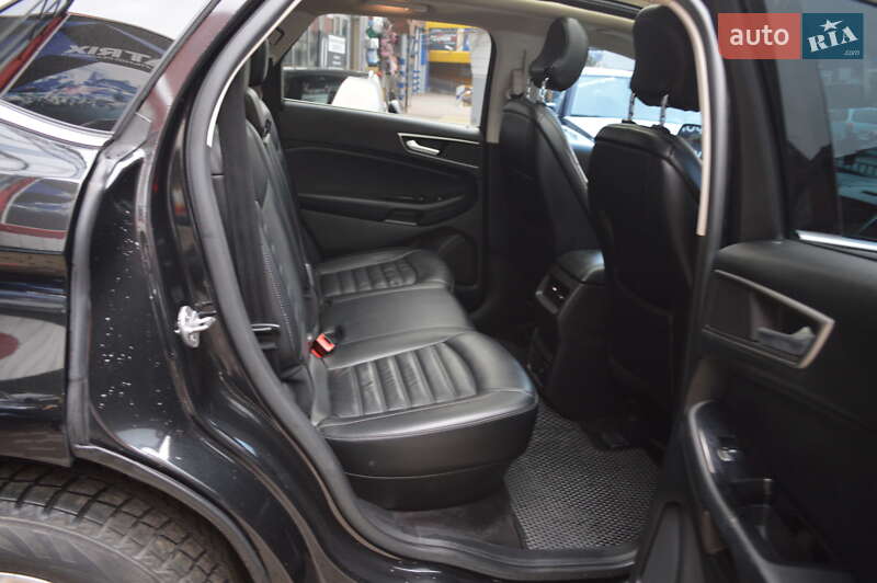 Позашляховик / Кросовер Ford Edge 2015 в Львові