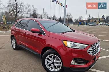 Позашляховик / Кросовер Ford Edge 2021 в Житомирі