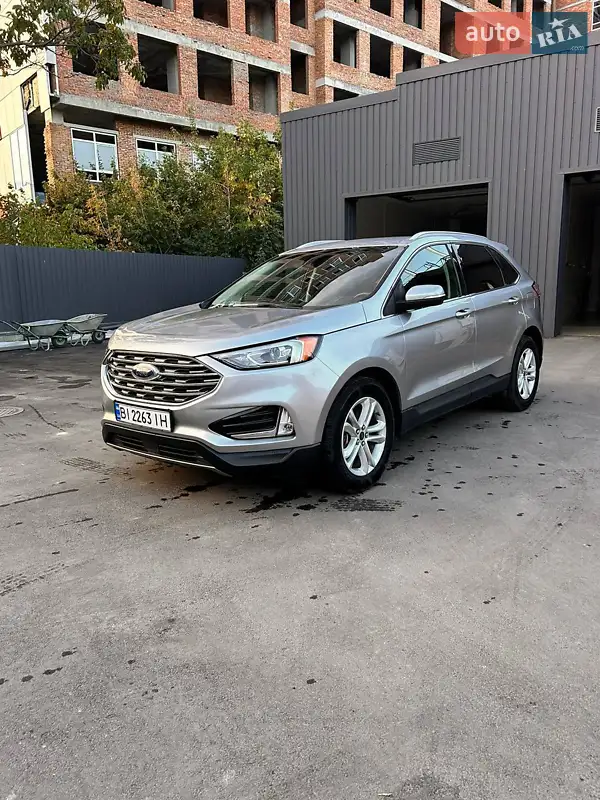 Ford Edge 2019