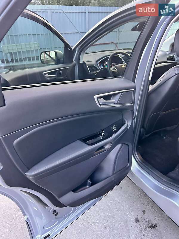 Внедорожник / Кроссовер Ford Edge 2019 в Полтаве