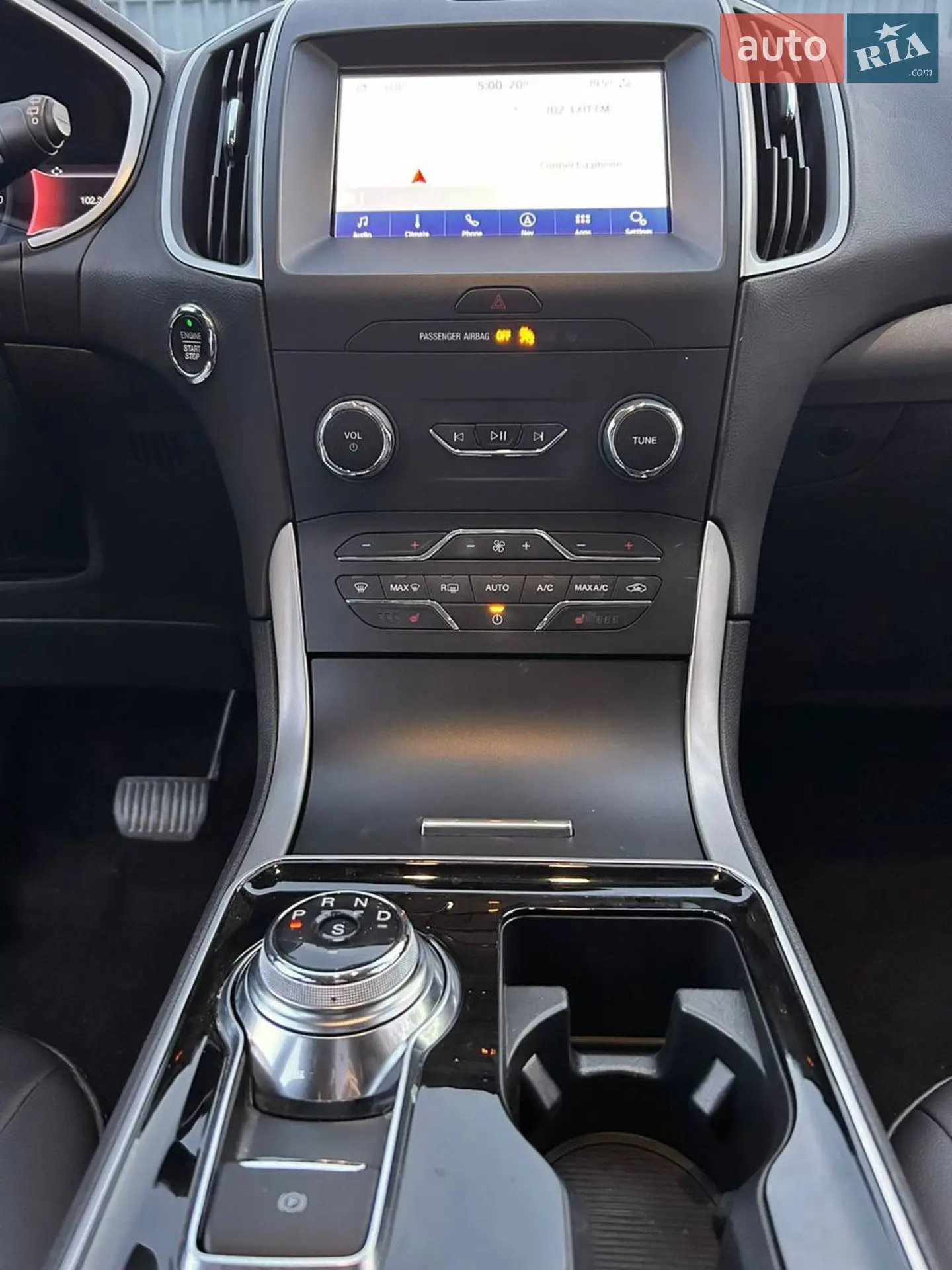 2019 Ford Edge - мініатюра 8