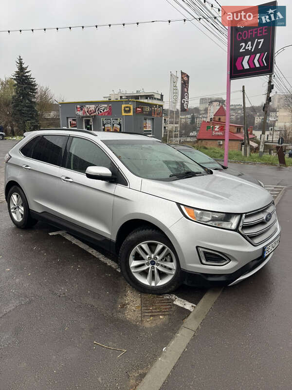 Внедорожник / Кроссовер Ford Edge 2017 в 