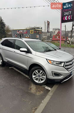 Внедорожник / Кроссовер Ford Edge 2017 в 