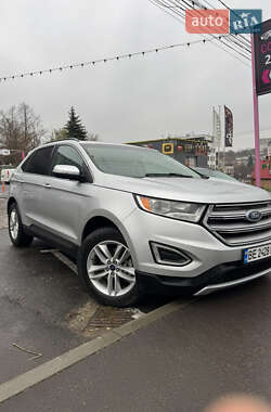 Внедорожник / Кроссовер Ford Edge 2017 в 