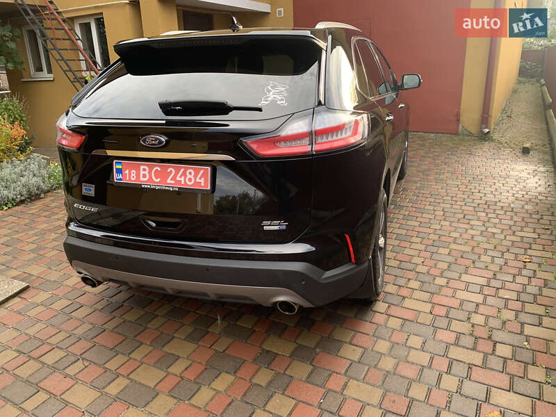 Внедорожник / Кроссовер Ford Edge 2019 в Ровно