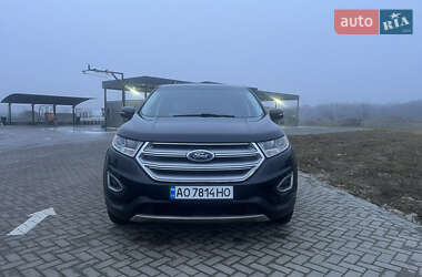 Внедорожник / Кроссовер Ford Edge 2016 в Буштыне