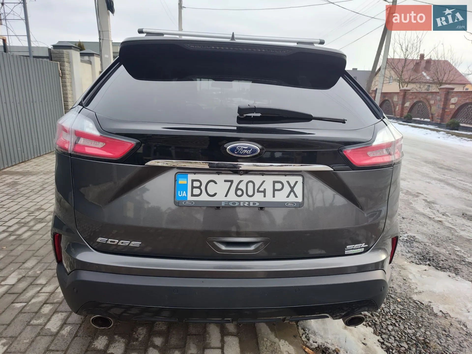 2019 Ford Edge - мініатюра 4