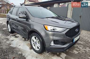 Позашляховик / Кросовер Ford Edge 2019 в Львові