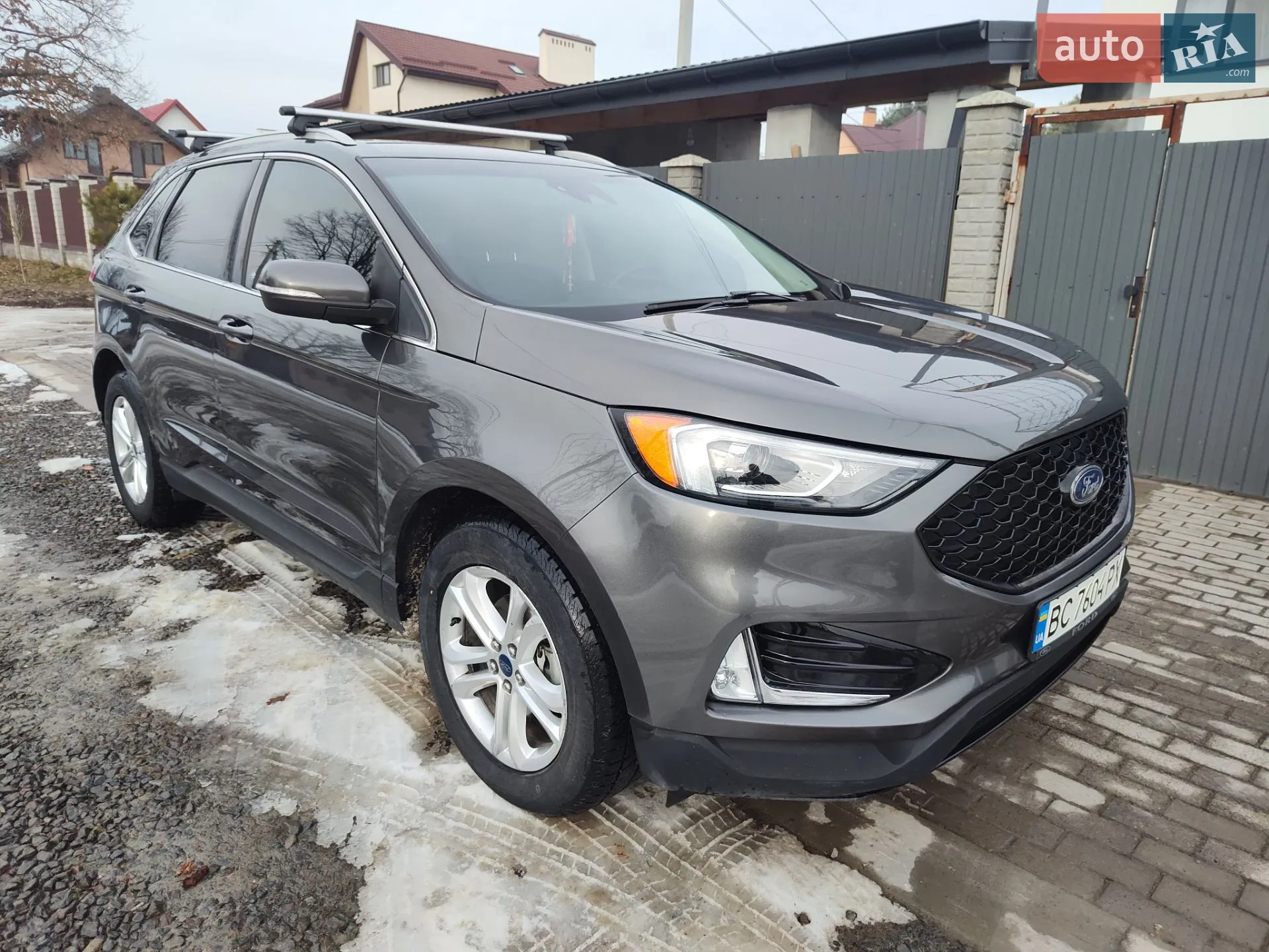 2019 Ford Edge - фото 1
