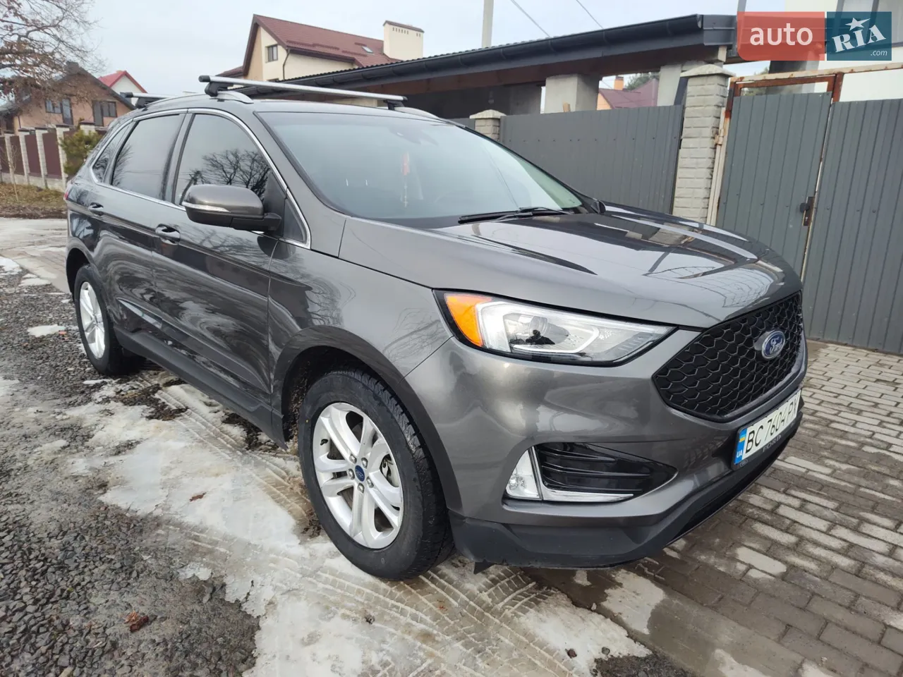 2018 Ford Edge - мініатюра 52