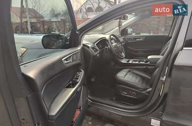 Внедорожник / Кроссовер Ford Edge 2019 в Львове