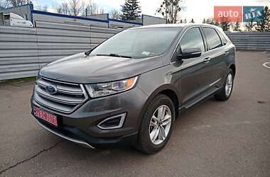 Позашляховик / Кросовер Ford Edge 2016 в Рівному