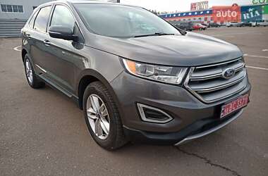 Позашляховик / Кросовер Ford Edge 2016 в Рівному