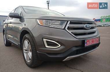 Позашляховик / Кросовер Ford Edge 2016 в Рівному