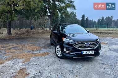 Позашляховик / Кросовер Ford Edge 2019 в Києві