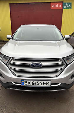 Внедорожник / Кроссовер Ford Edge 2017 в 