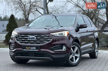 Внедорожник / Кроссовер Ford Edge 2019 в Киеве