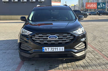 Позашляховик / Кросовер Ford Edge 2021 в Івано-Франківську