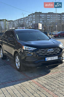 Позашляховик / Кросовер Ford Edge 2021 в Івано-Франківську