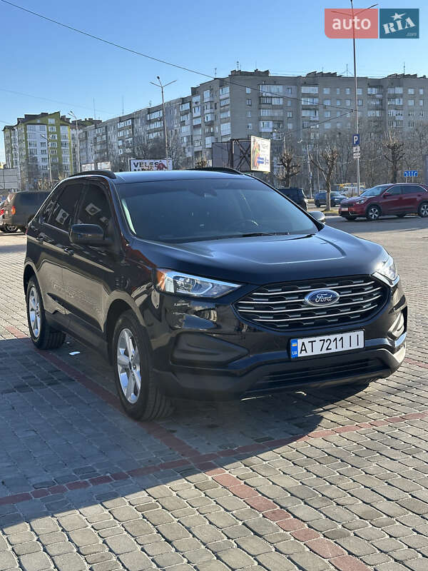 Позашляховик / Кросовер Ford Edge 2021 в Івано-Франківську