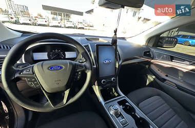 Позашляховик / Кросовер Ford Edge 2021 в Івано-Франківську